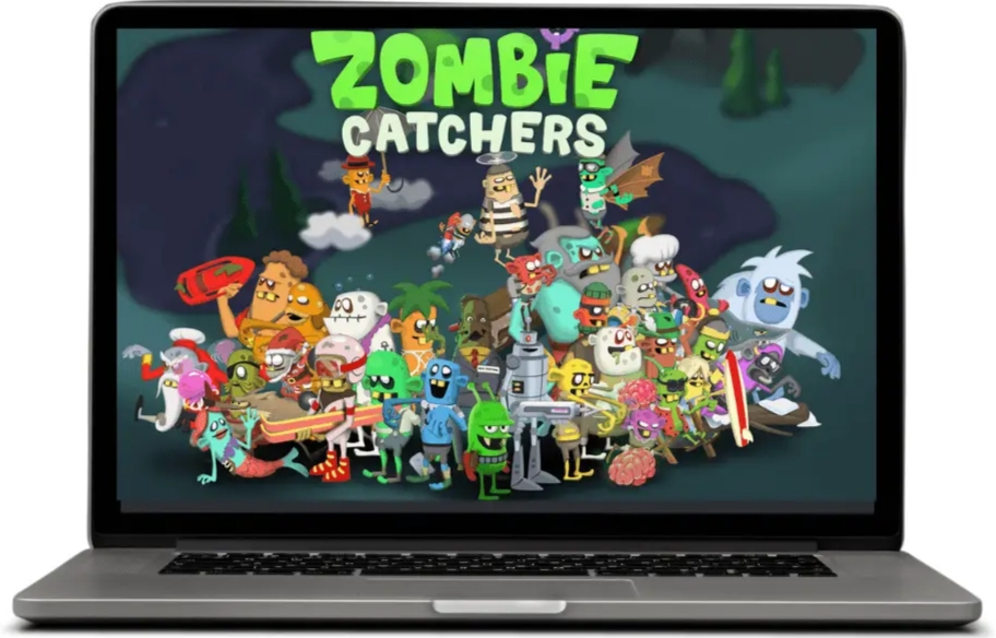 Zombie Catchers MOD APK For PC