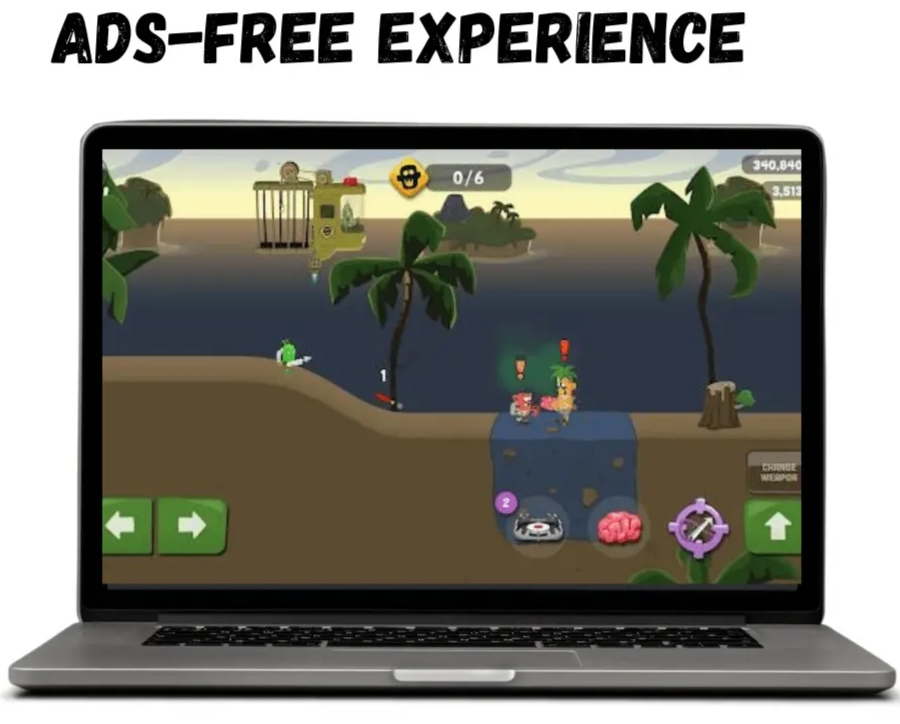 Zombie Catchers MOD APK For PC