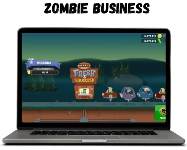 Zombie Catchers MOD APK For PC