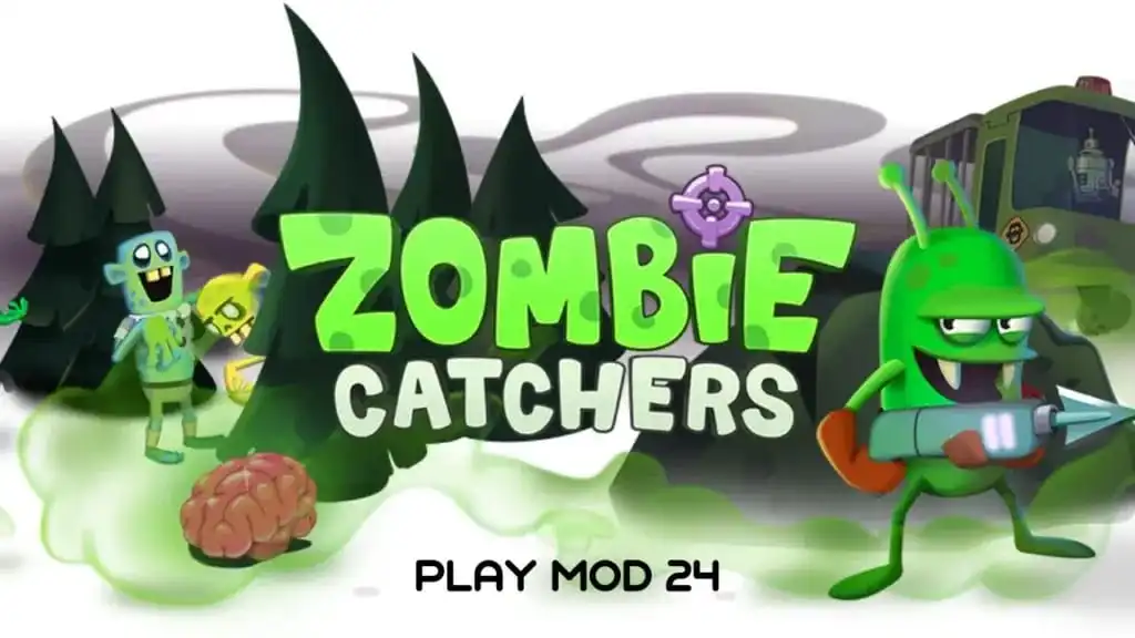 zombie catchers mod apk old version