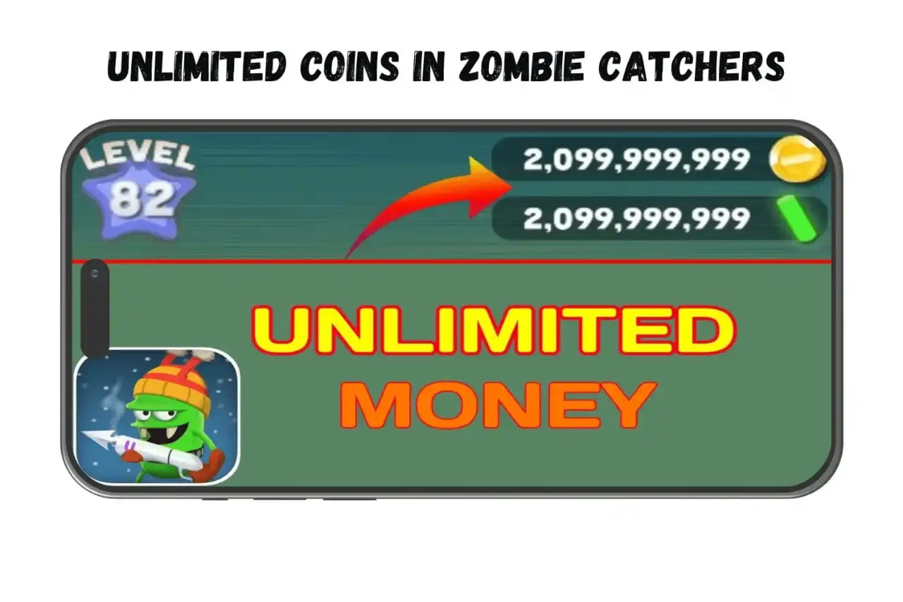 Zombie Catchers Mod Apk For IOS